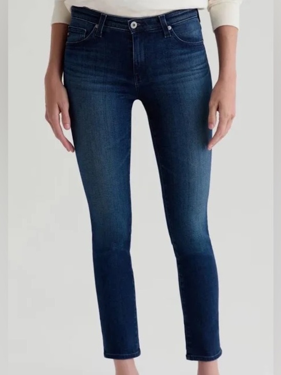 Ag Adriano Goldschmied Denim - Adriano Goldschmeid Prima Ankle Jeans